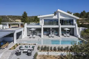 Ilios villa -  a luxurious private shelter near to sea. - Image 5