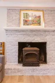 Singing Beach Passes|Outdoor fireplace|Wraparound Deck|King Bed - Image 3