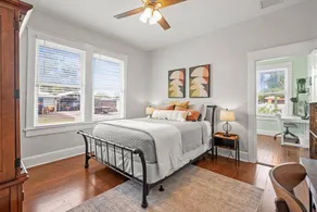 Extended Stays Welcome! Private Heated Pool & Hot Tub |Pet Friendly |Fenced Yard - Image 5