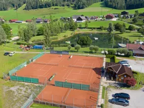 Ferienwohnung/2 Schlafr./du., WC; 50m² - Sport- und Familienhotel Bärenwirt - Image 3
