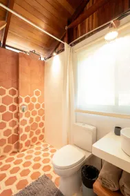 Recently remodeled home with sunset, ocean and jungle views and great surf! - Image 5