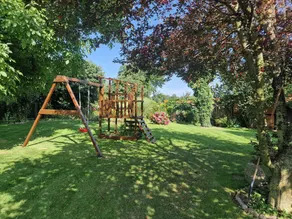 Idyllically situated apartment with a view not far from the seaside resorts - Image 2