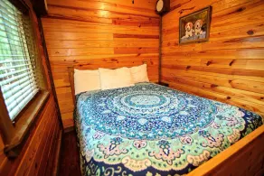 Krater der Diamanten Getaway Cabin In The Woods - Image 5