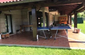 Landejendom (fuldt udleje) Chalet i Arcentales til 12 personer - Image 1