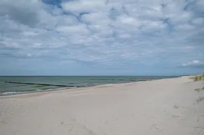 Appartamento di vacanza \"Strandnaher Bungalow\" con terrazza privata e Wi-Fi - Image 5