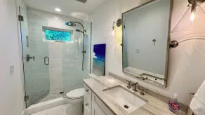 Sea Babe: Coastal Luxury Meets Family Fun: Pool, Elevator, Near Beach, Pet Friendly - Image 5