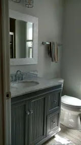 Nyrenoveret 4 seng 2 bad Penthouse Suite i hjertet Sylvan Beach Resort - Image 3