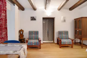 Apartment „Chalet Provenzale Trilocale“ mit Bergblick, Gemeinschaftsgarten und WLAN - Image 2