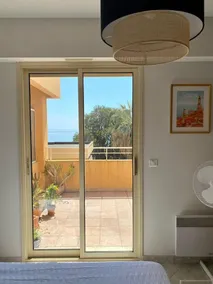 Le Garavan: Terrasse Sud, Jardin,piscine Privée,500m des Plages par Chemin Privé - Image 5