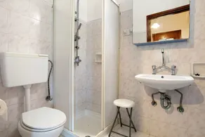 Apartamento de férias \"Areti Orfeas Apartamento 6\" perto da Praia com Varanda e Wi-Fi - Image 3