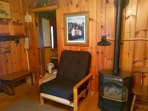 Knotty Pine: Norway - On Lake Minocqua - Image 2