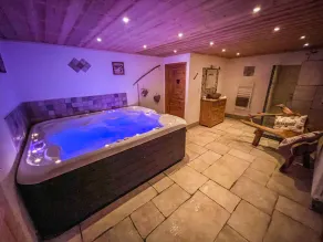 Chalet de charme La joue du Loup - 10 people - jacuzzi - Image 3