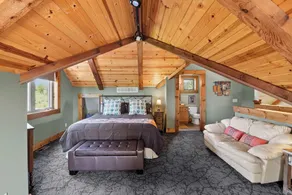 Luksus Feriehus (3 soveværelser) på Parklignende Acreage med fantastisk udsigt over søen! - Image 5