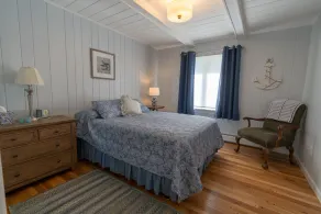 Feriehus med 100 fods privat søfront - Great Fall Getaway !! - Image 5