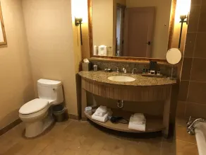 Dejlig Suncadia Lodge - Privat soveværelse (konge), sovesofedronning - Image 3
