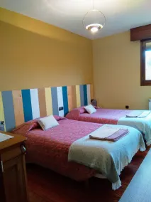 Caserio in natürlicher Umgebung mit WiFi und Grill - Image 5