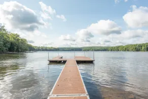 Tranquil Lake Hideaway w/ Dock & Hot Tub - Image 3