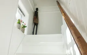 1 Bedroom Cozy Apartment In Rønne - Image 2