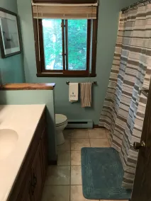 4 Schlafzimmer Haus in der Sackgasse neben ATV / Schneemobil Trail einen Block vom Lost Lake - Image 3