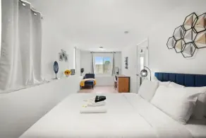 Lovely Private Quiet 2Beds 1Bath near Westlake and San Francisco downtown - Image 4