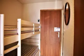 Ski-in/ski-out & foot of the slopes, 5th floor, balcony, tv, ski locker, 27m², Auris en Oisans - Image 3