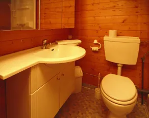 Log Cabin by Fahrsee With Lake Sauna - Image 2