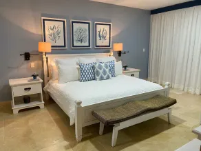 Private Community. Quiet Elegant Apartment in front of the beach. - Image 5
