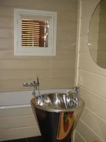 CONTEMPORARY CHALET IN ARGENTIERE - Image 3