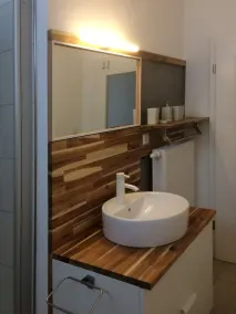 Moderne Studiowohnung in Coburg mit Küche und Innenhof - Image 2
