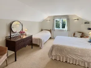 Forja Cottage - Capacidad de hasta 3 personas - pueblo de Wootton Courtenay - Image 5