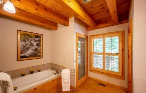 Prestine Log Cabin Sapphire Valley, NC Blue Ridge Mountains - Image 2