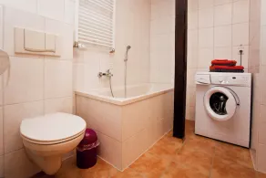Ferienwohnung Auszeit am Kurpark Bad Berka # Balkon # ruhige Lage # gratis Parkplatz & WLAN # Weimarer Land # nahe Weimar & Erfurt - Image 3