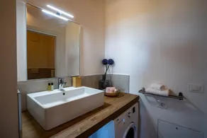 FERIENWOHNUNG MIT EINEM SCHLAFZIMMER MIT BLICK - Image 2