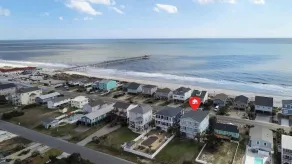 Summer Knights; 5 bed 6 bath house with amazing ocean views!! - Image 4