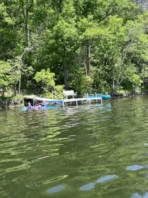 Lake home on quiet recreational lake with hot tub. Close to \"Up North\" amenities - Image 3