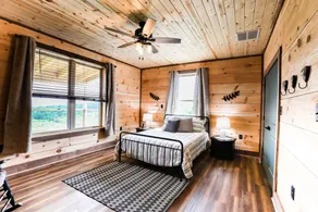 Secluded Mountain Cabin with Spectacular Views- Hiker's Dream - Image 5