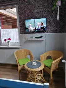 Sea time. Newly renovated apartment with garden in a quiet, central residential area - Image 3