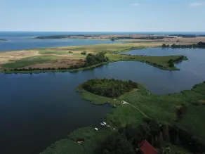Vacation home Anker - peace, space & garden idyll in Zudar - Image 5
