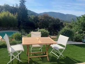Appartement located at 5 km from the beaches of the bay of Saint-Tropez  - Image 4