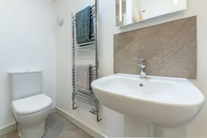 A cosy house offering accommodation for up to six guests - Image 4