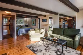 Salish Sea Beach House é o lar de The Solaris Suite Oceanfront alojamento! - Image 2