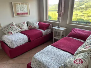 The red house on the roman arch with private pool all for you - Image 4