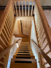 Post and Beam Carriage House in the heart of Mad River Valley - Image 2