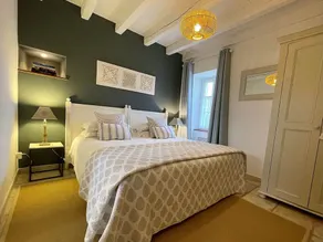 La Grenoulliere open plan family Gite near pool and gardens - Image 3