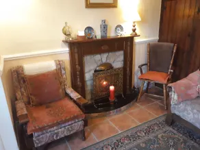 Belle maison de campagne et jardin. Wi-Fi gratuit pour 6 personnes - Image 2