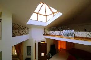 Villa with large garden 10 minutes from the beach - Image 2