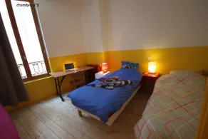 Bright apartment 75 m2 - 1st Floor 9 people - Image 3