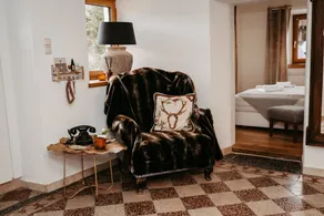 Chalet Wiesengut Romantic secluded location with pool and whirlpool - Image 4
