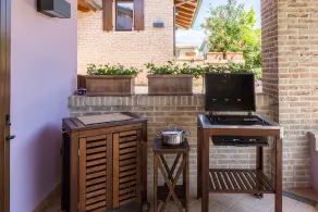 Villa mit Grill, Garten und privatem Pool - Image 4