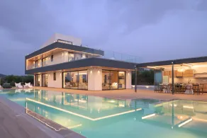 Aesthea Exclusive Villa, boasting two Pools - Image 3